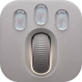WheelClick app icon